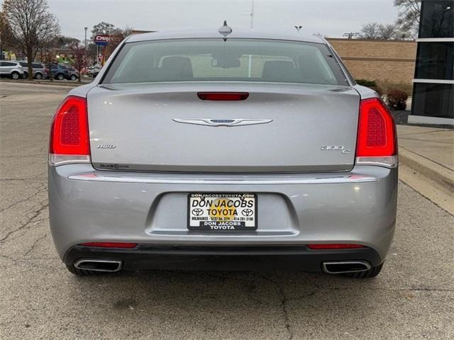 used 2015 Chrysler 300C car, priced at $18,750