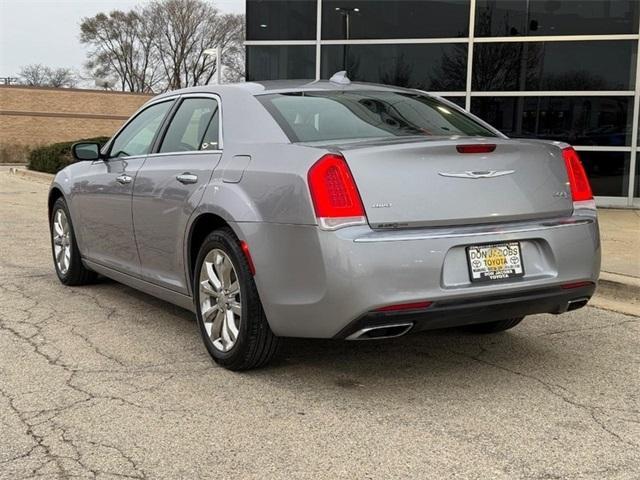 used 2015 Chrysler 300C car, priced at $18,750