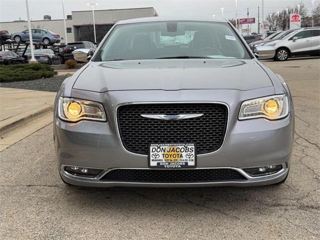 used 2015 Chrysler 300C car, priced at $18,750