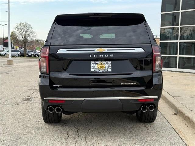 used 2024 Chevrolet Tahoe car, priced at $73,500