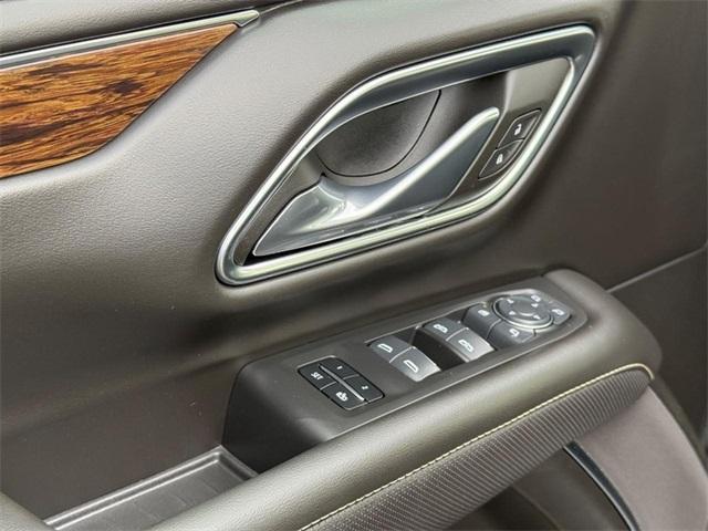 used 2024 Chevrolet Tahoe car, priced at $73,500