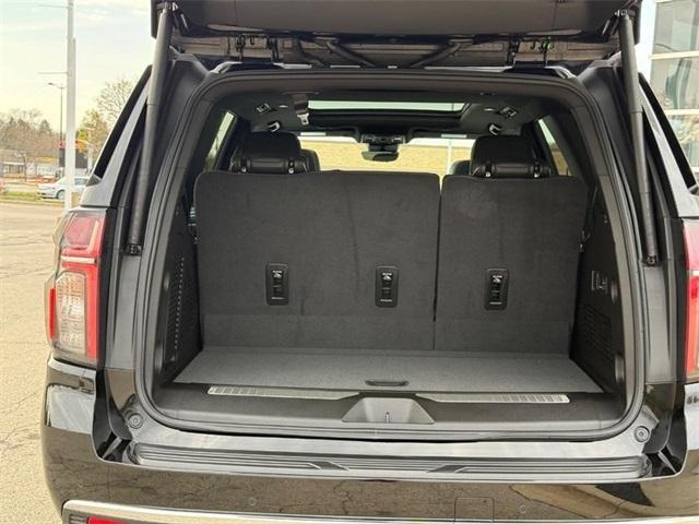 used 2024 Chevrolet Tahoe car, priced at $73,500