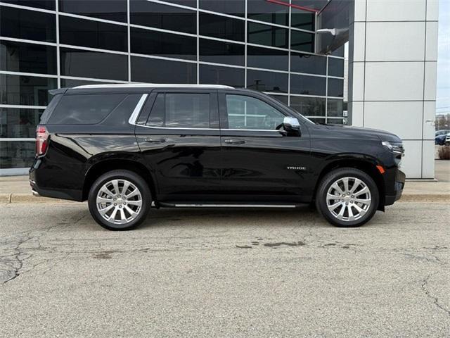 used 2024 Chevrolet Tahoe car, priced at $73,500