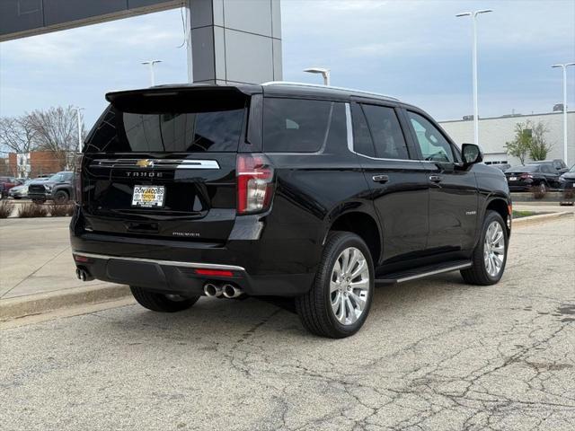 used 2024 Chevrolet Tahoe car, priced at $72,900