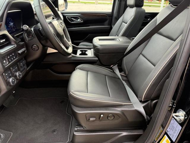 used 2024 Chevrolet Tahoe car, priced at $72,900