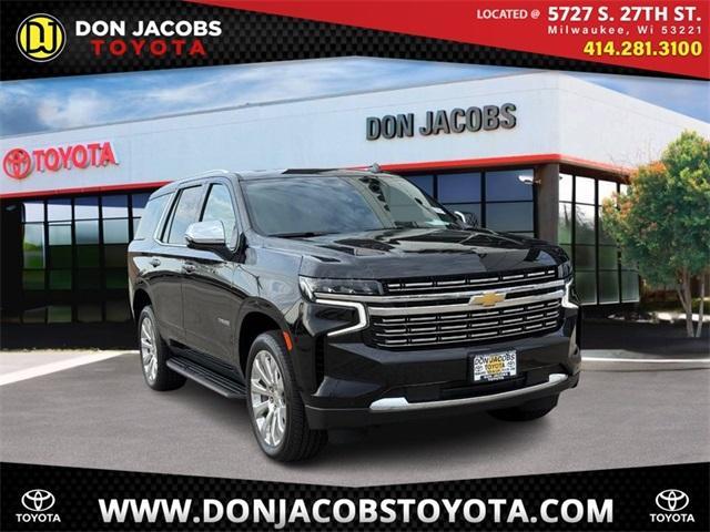 used 2024 Chevrolet Tahoe car, priced at $73,500