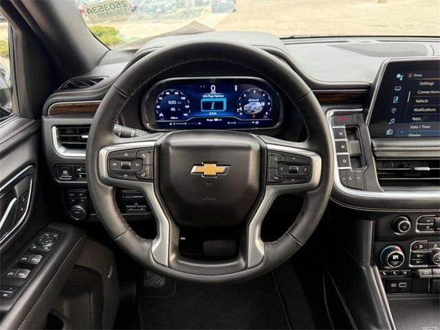 used 2024 Chevrolet Tahoe car, priced at $73,500