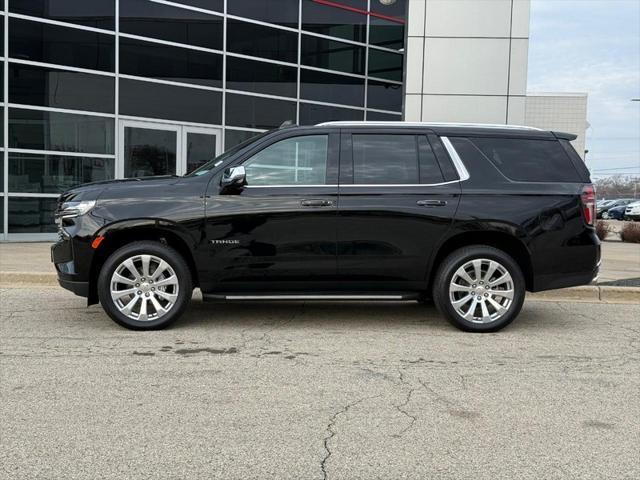 used 2024 Chevrolet Tahoe car, priced at $72,900