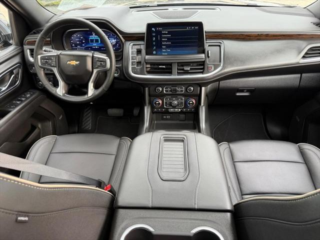 used 2024 Chevrolet Tahoe car, priced at $72,900