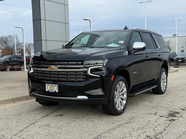 used 2024 Chevrolet Tahoe car, priced at $72,900