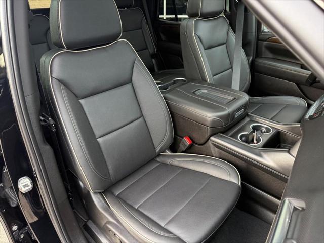 used 2024 Chevrolet Tahoe car, priced at $72,900