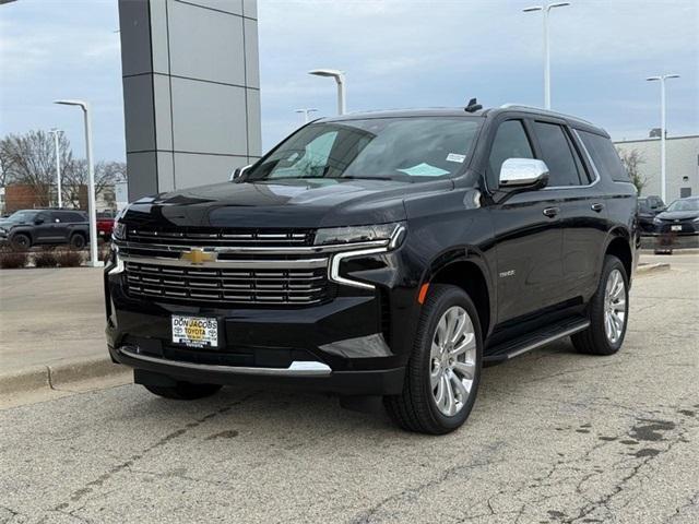 used 2024 Chevrolet Tahoe car, priced at $73,500