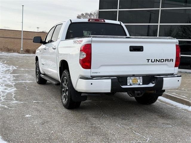 used 2019 Toyota Tundra car, priced at $36,750