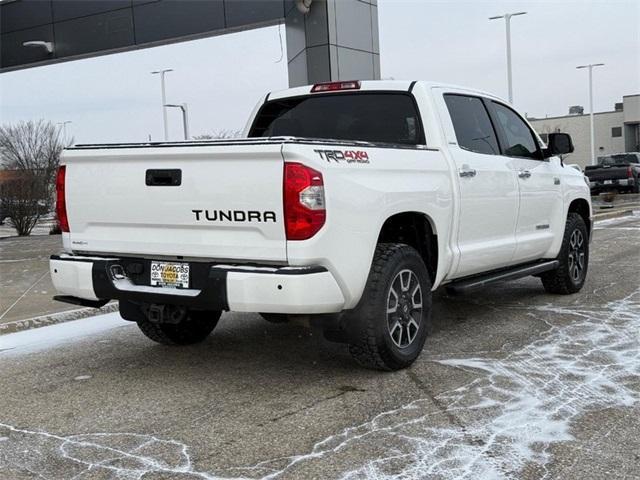 used 2019 Toyota Tundra car, priced at $36,750