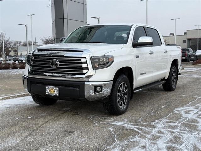 used 2019 Toyota Tundra car, priced at $36,750