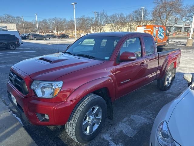 used 2013 Toyota Tacoma car