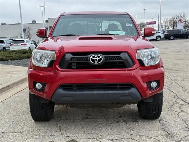 used 2013 Toyota Tacoma car, priced at $15,580