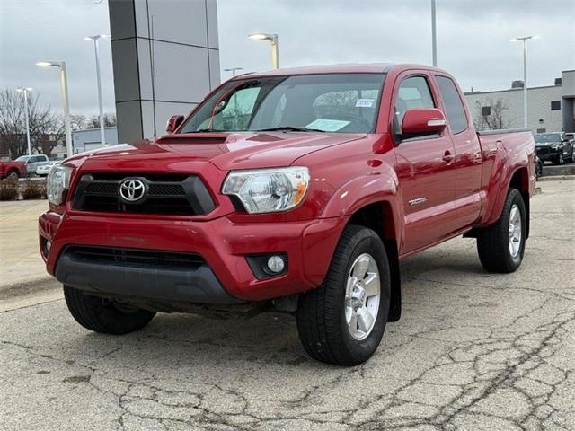 used 2013 Toyota Tacoma car, priced at $15,580