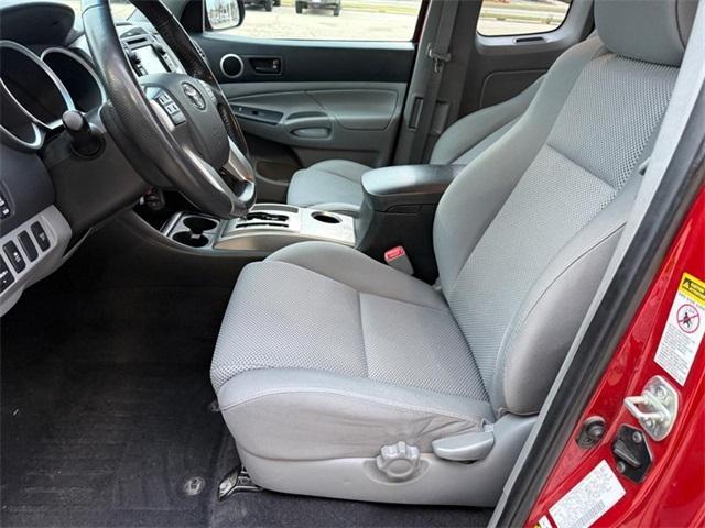 used 2013 Toyota Tacoma car, priced at $15,580