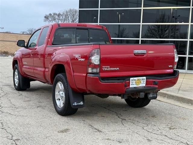 used 2013 Toyota Tacoma car, priced at $15,580