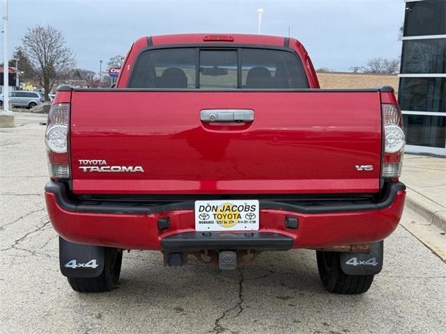 used 2013 Toyota Tacoma car, priced at $15,580