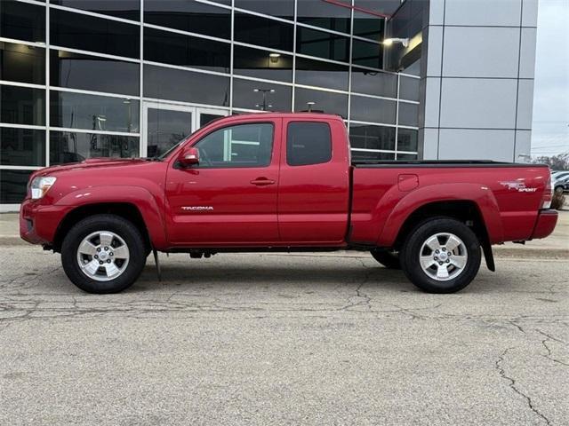 used 2013 Toyota Tacoma car, priced at $15,580