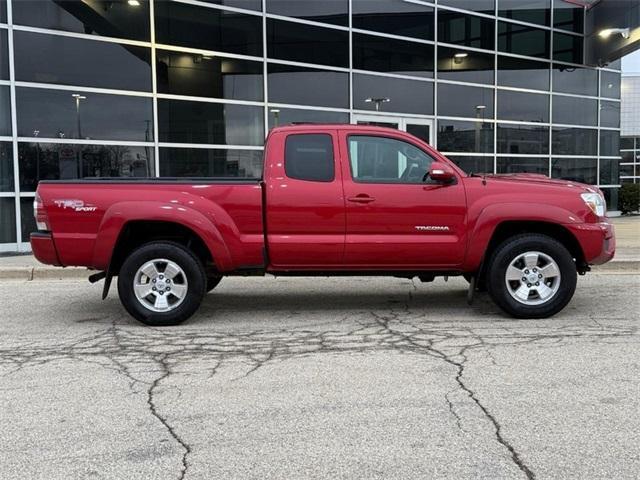 used 2013 Toyota Tacoma car, priced at $15,580