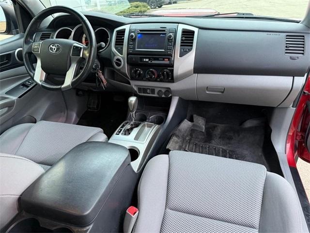 used 2013 Toyota Tacoma car, priced at $15,580