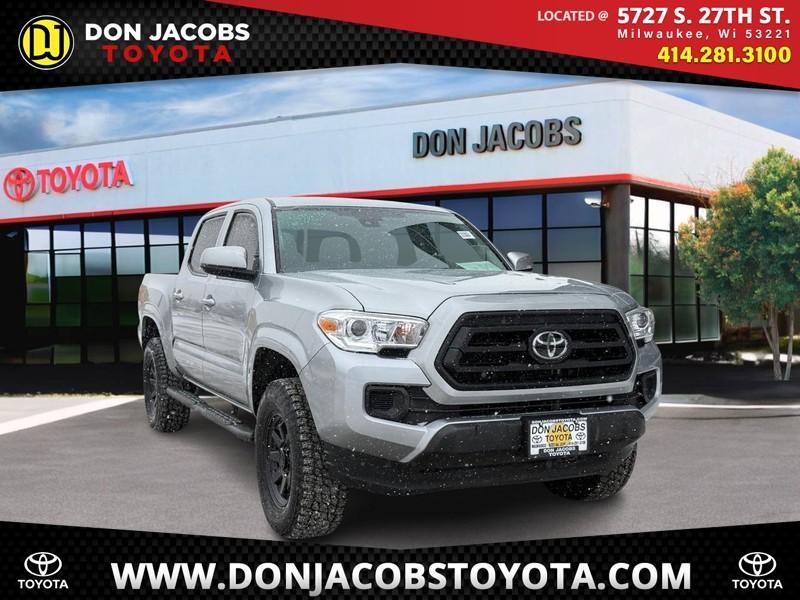 used 2023 Toyota Tacoma car, priced at $35,866