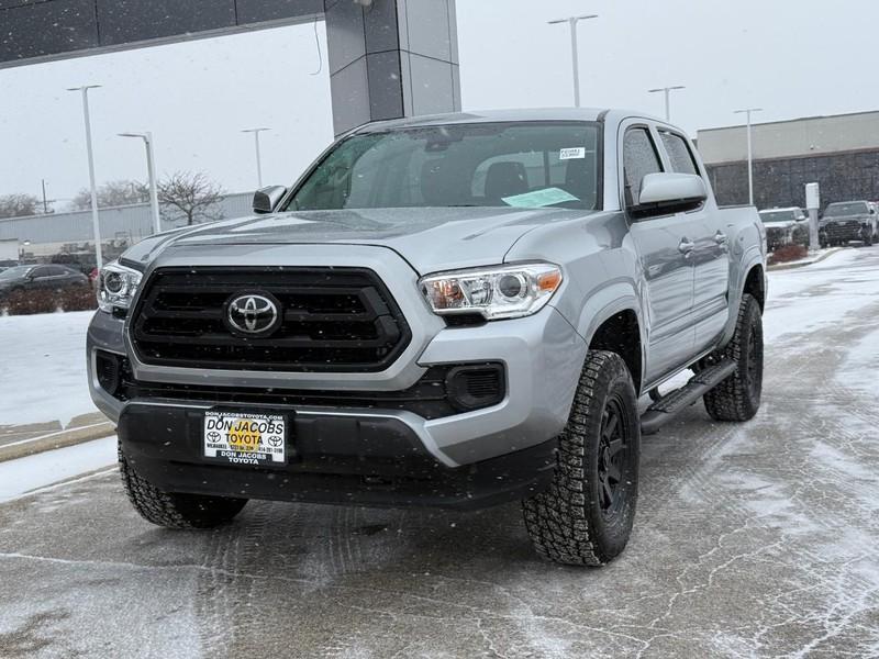 used 2023 Toyota Tacoma car, priced at $35,866