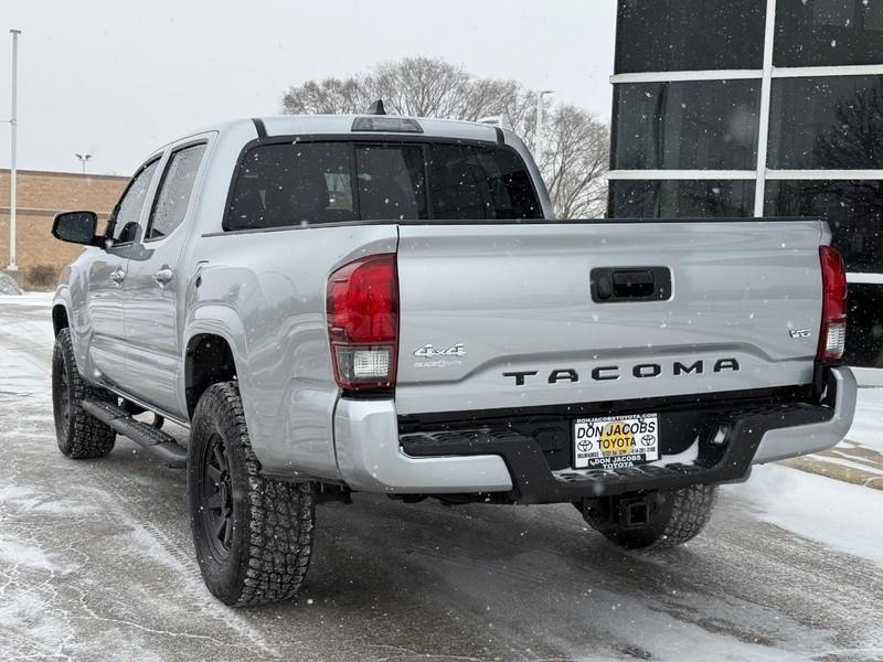 used 2023 Toyota Tacoma car, priced at $35,866