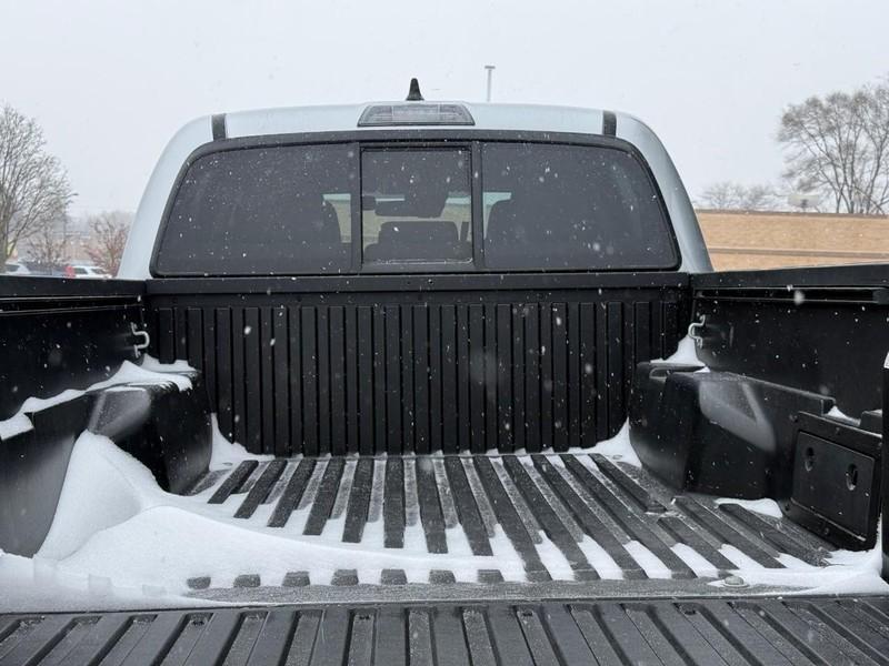 used 2023 Toyota Tacoma car, priced at $35,866