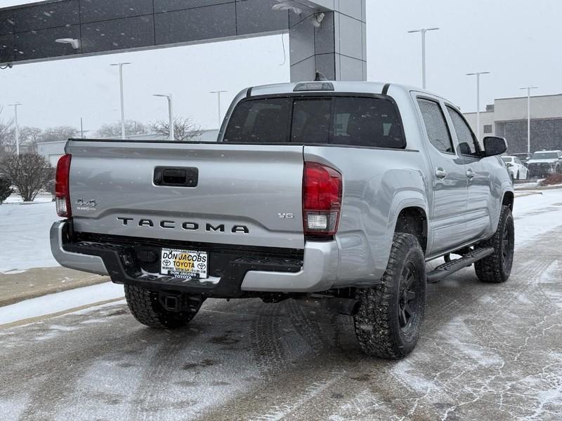 used 2023 Toyota Tacoma car, priced at $35,866