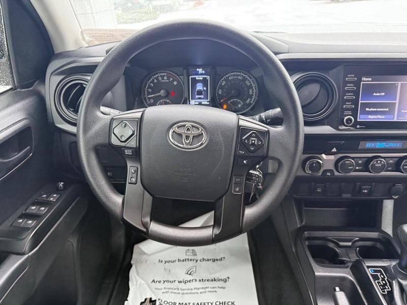 used 2023 Toyota Tacoma car, priced at $35,866