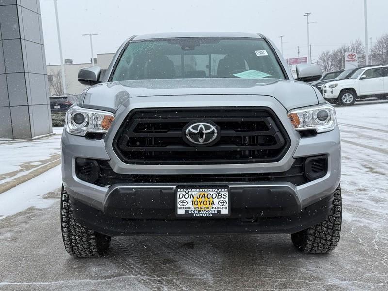 used 2023 Toyota Tacoma car, priced at $35,866