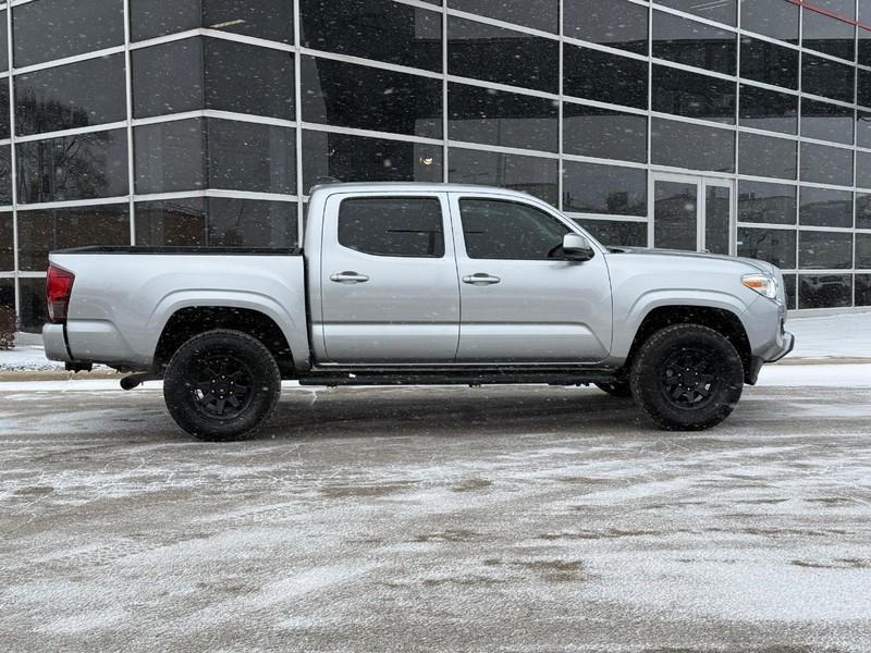 used 2023 Toyota Tacoma car, priced at $35,866