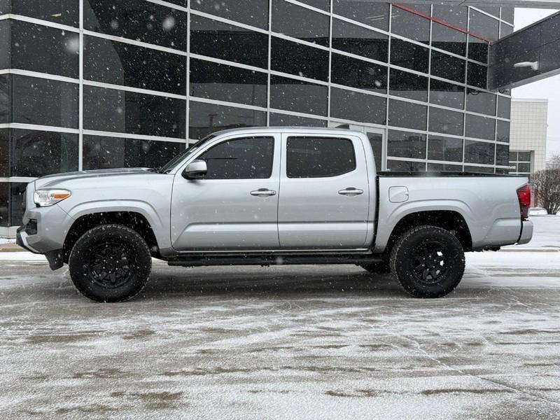 used 2023 Toyota Tacoma car, priced at $35,866