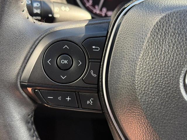 used 2024 Toyota RAV4 car, priced at $34,758