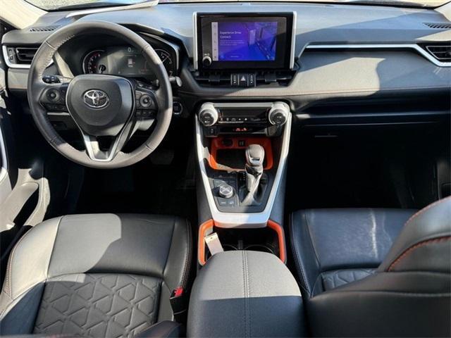 used 2024 Toyota RAV4 car, priced at $35,000