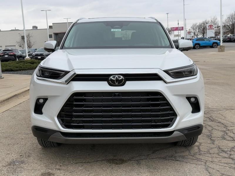 new 2024 Toyota Grand Highlander car, priced at $56,061