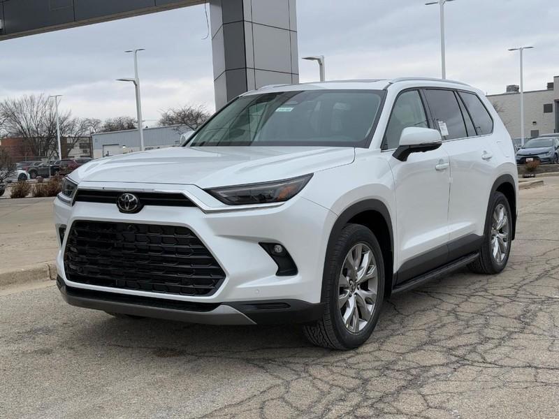 new 2024 Toyota Grand Highlander car, priced at $56,061