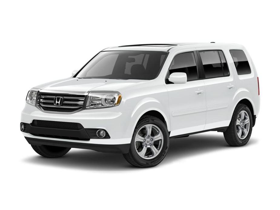 used 2012 Honda Pilot car