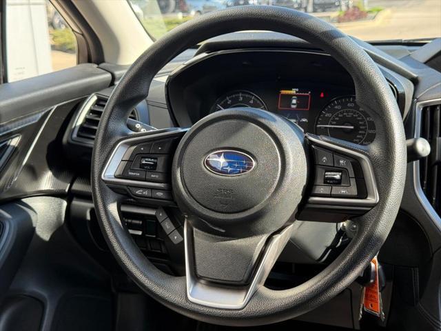 used 2023 Subaru Impreza car, priced at $21,456