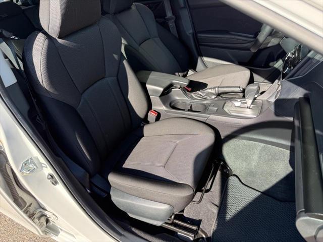 used 2023 Subaru Impreza car, priced at $21,456