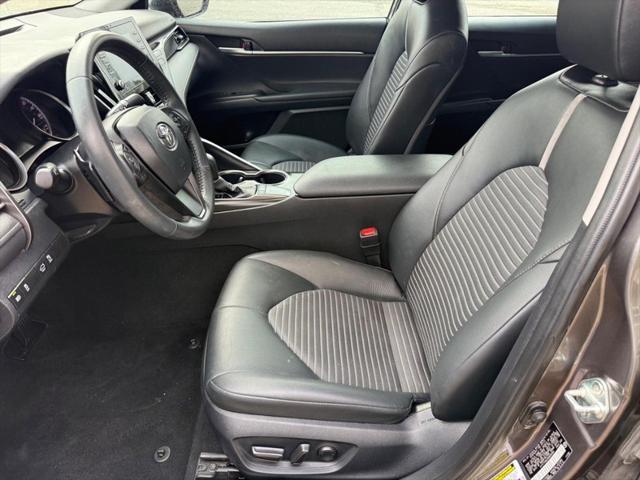used 2024 Toyota Camry car, priced at $29,629