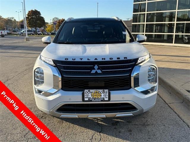 used 2023 Mitsubishi Outlander car, priced at $28,500