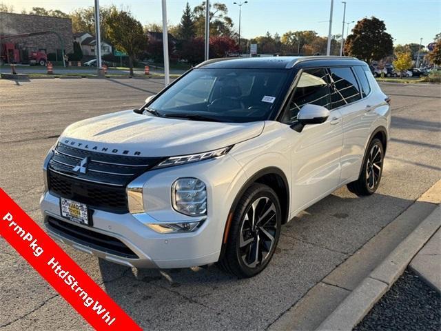 used 2023 Mitsubishi Outlander car, priced at $28,500