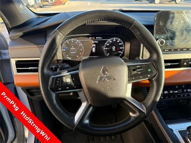 used 2023 Mitsubishi Outlander car, priced at $28,500