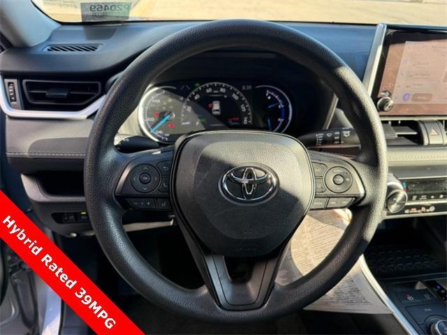 used 2024 Toyota RAV4 Hybrid car, priced at $32,700