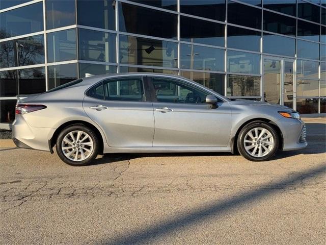 used 2024 Toyota Camry car, priced at $26,150